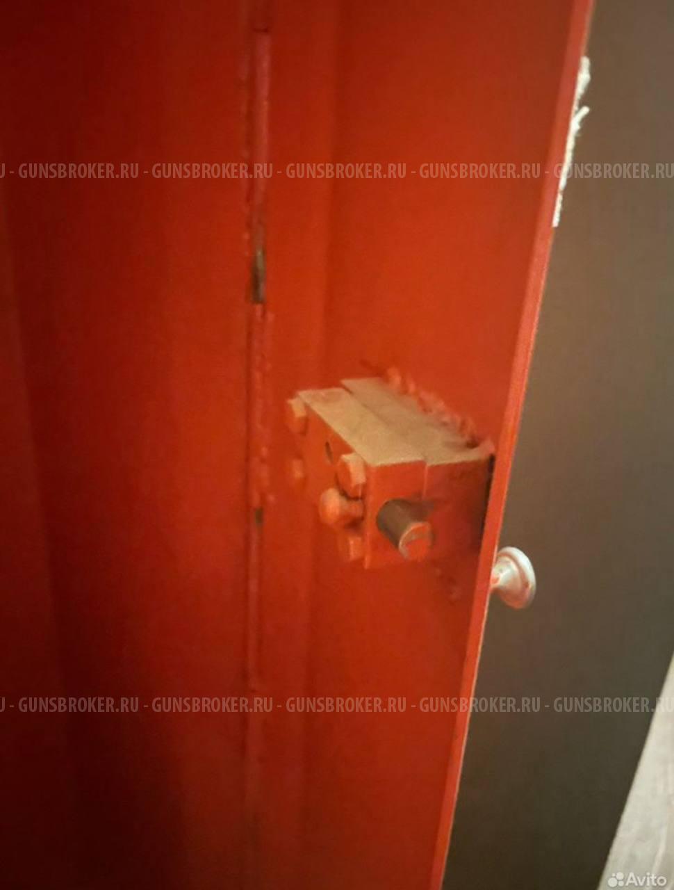 Сейф оружейный