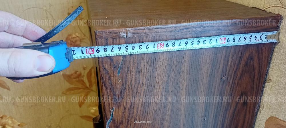 Сейф оружейный