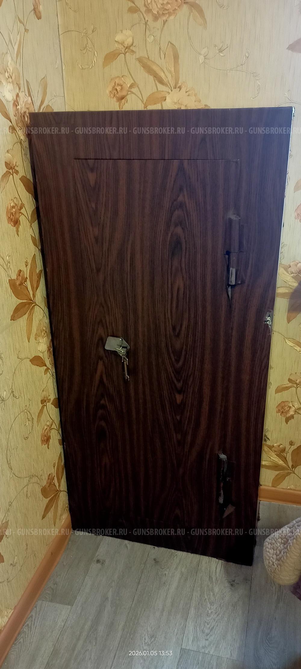 Сейф оружейный