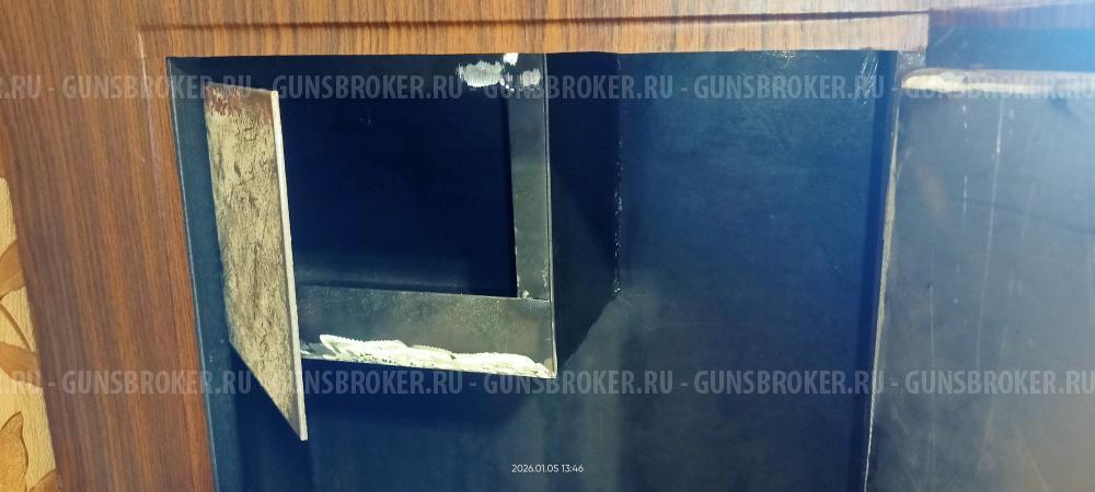 Сейф оружейный