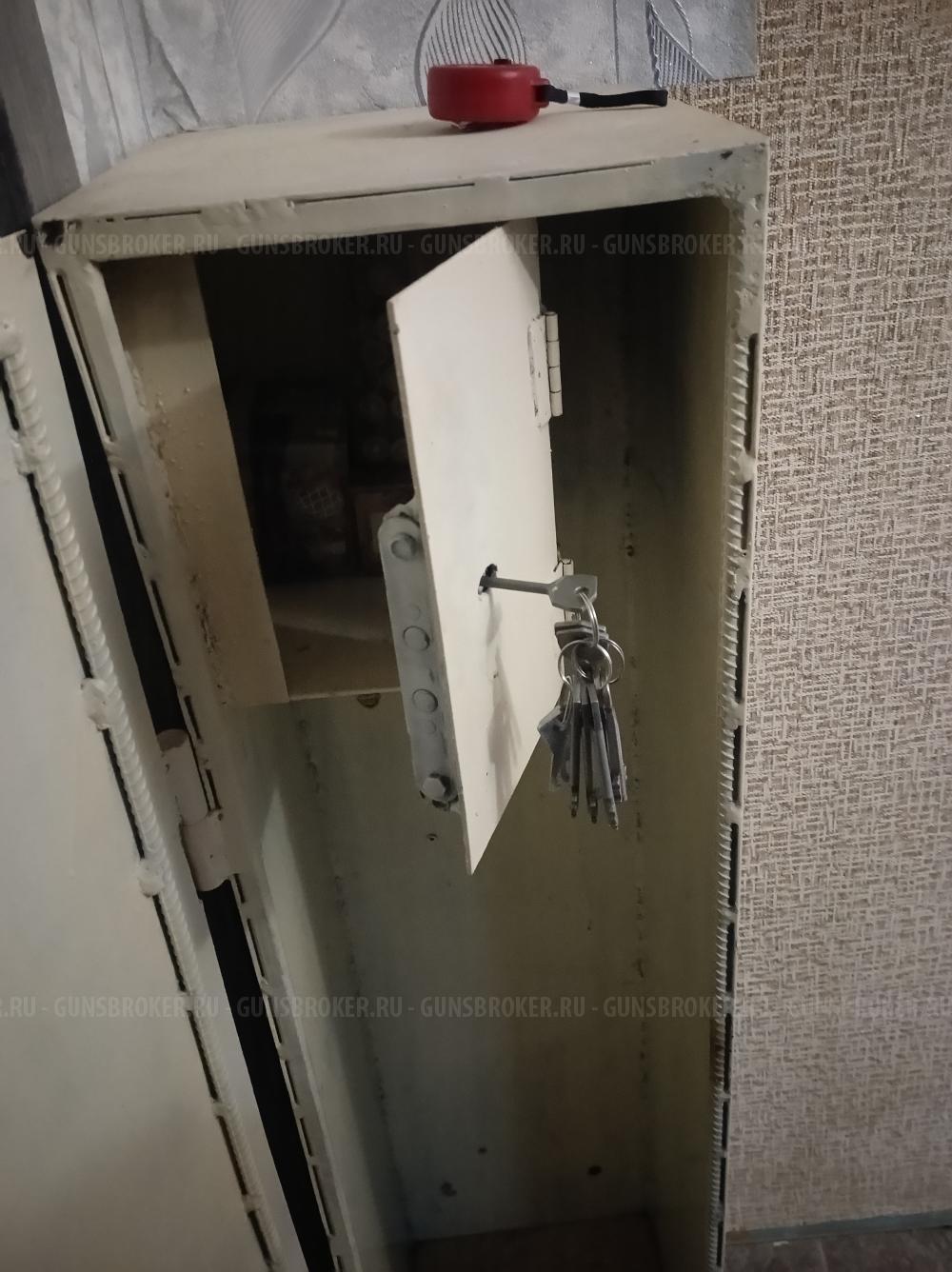 Сейф оружейный