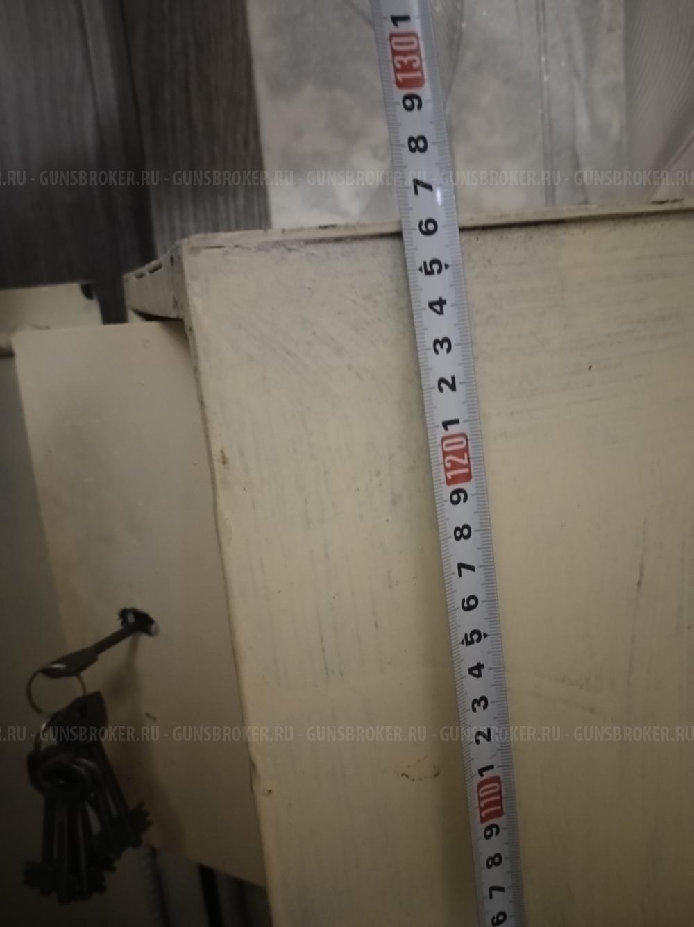 Сейф оружейный