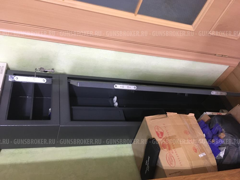 Сейф оружейный