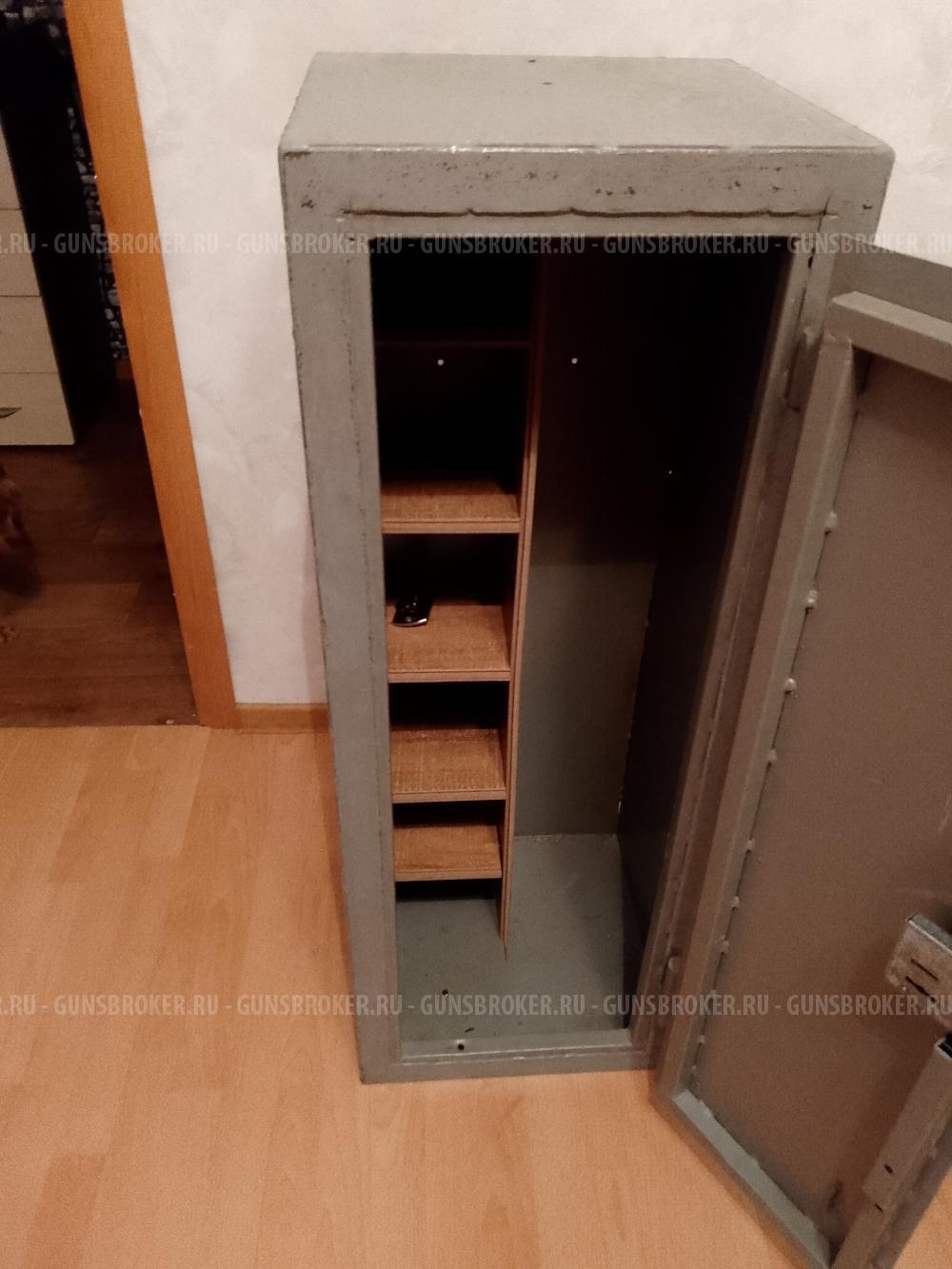  сейф оружейный