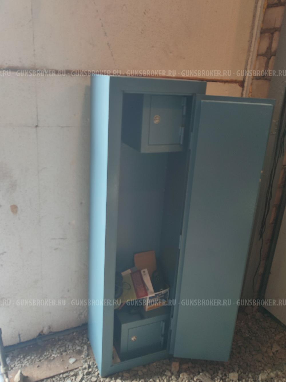 Сейф оружейный 