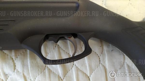 Пневматическая винтовка Baikal МР-512 (, паз под оптику) 4,5 мм-чехол-газовая пружина с