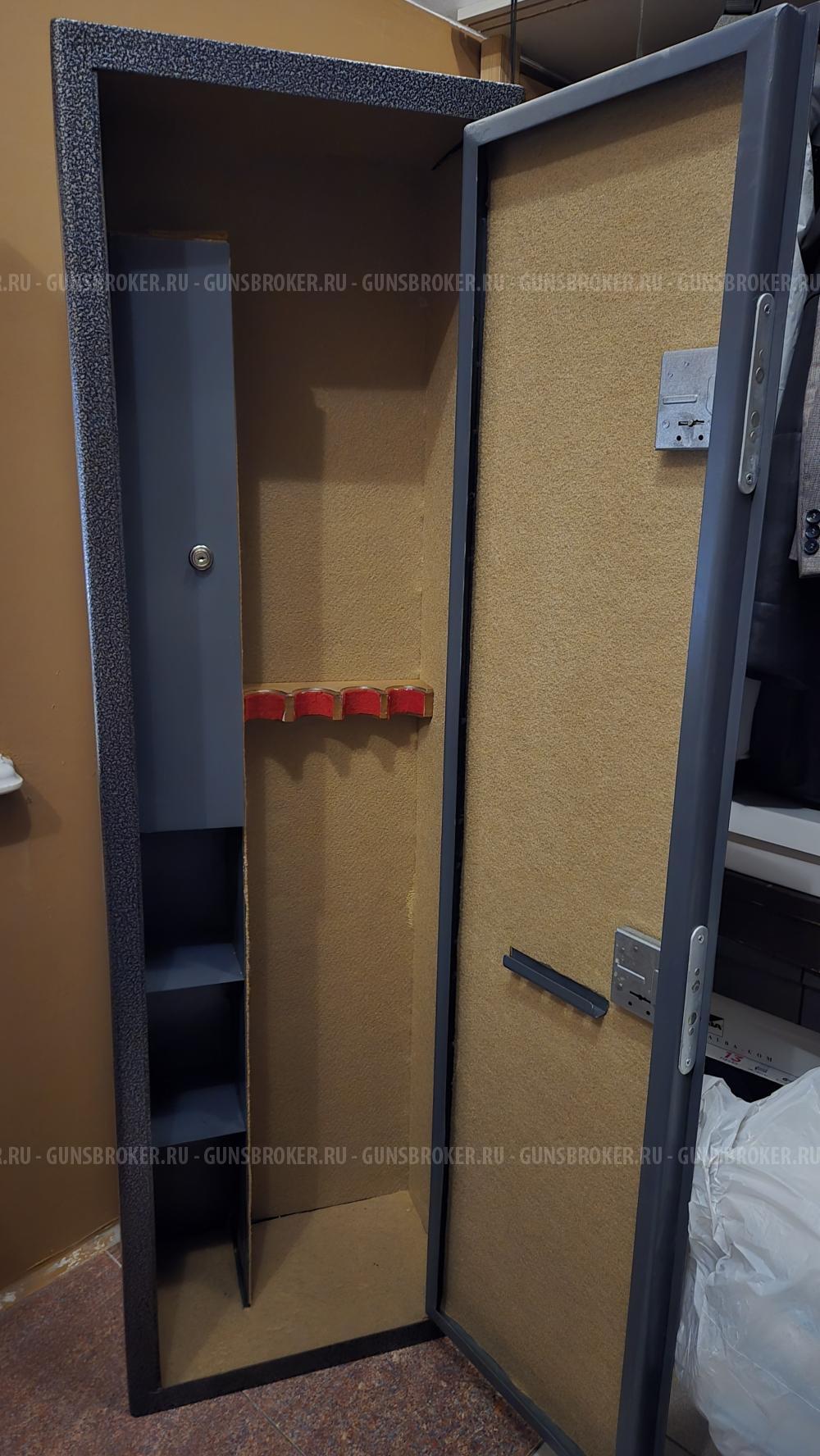 Сейф оружейный