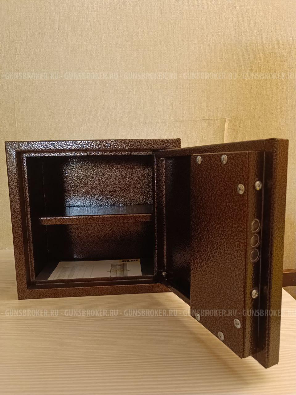 Сейф пистолетный OLDI 11A