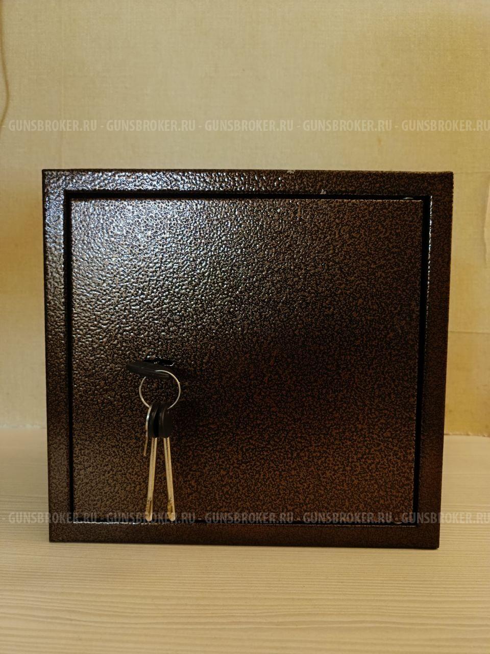 Сейф пистолетный OLDI 11A