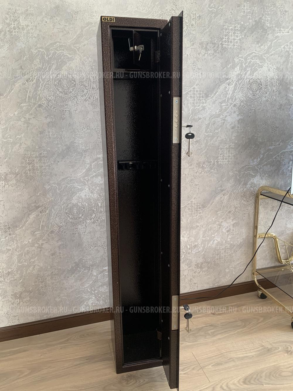 Сейф под нарезное оружие