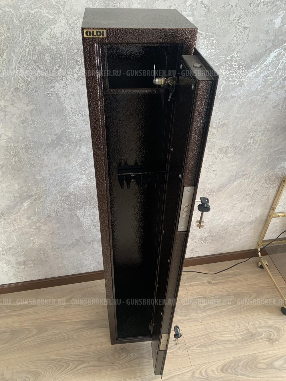 Сейф под нарезное оружие