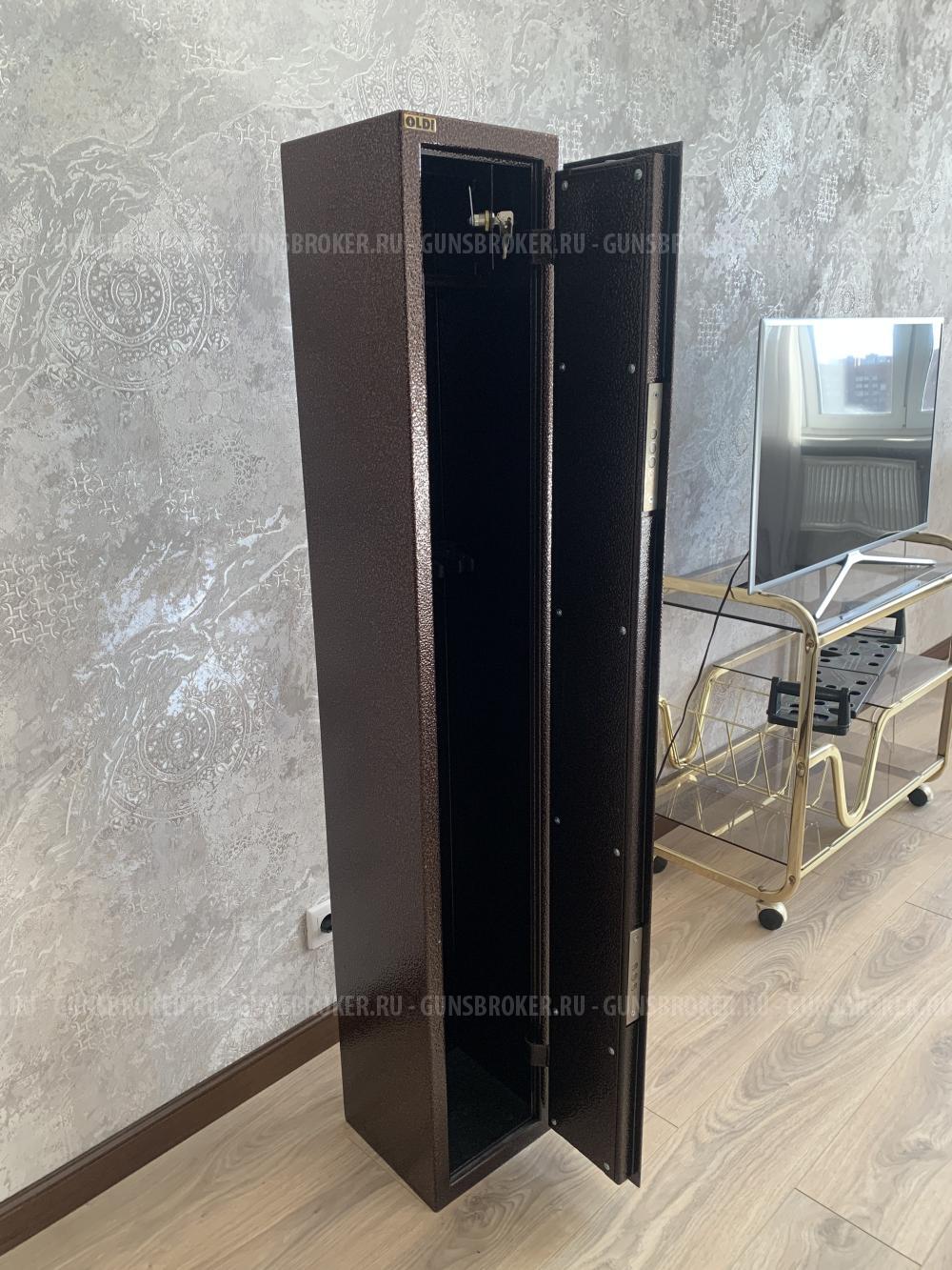 Сейф под нарезное оружие