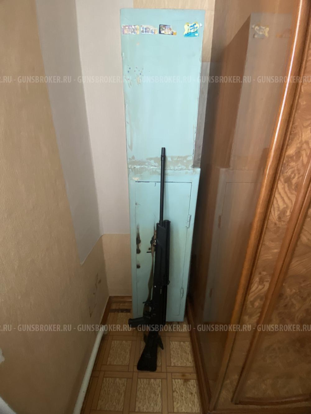 Сейф ружейный высокий 