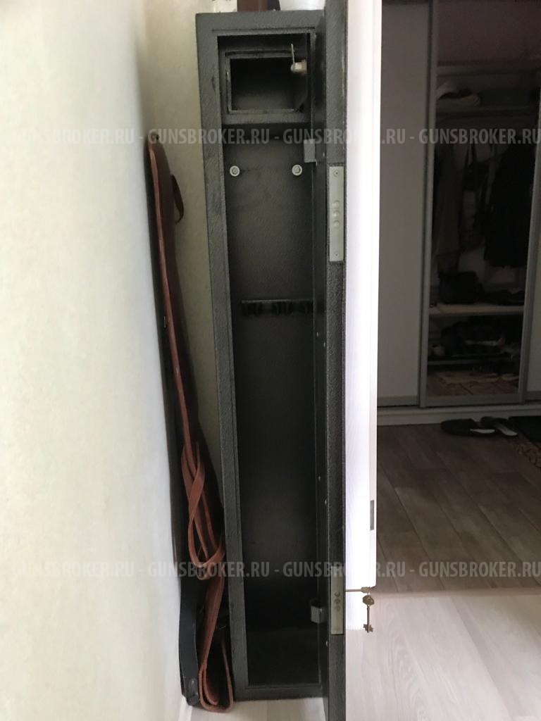 Сейф ружейный 
