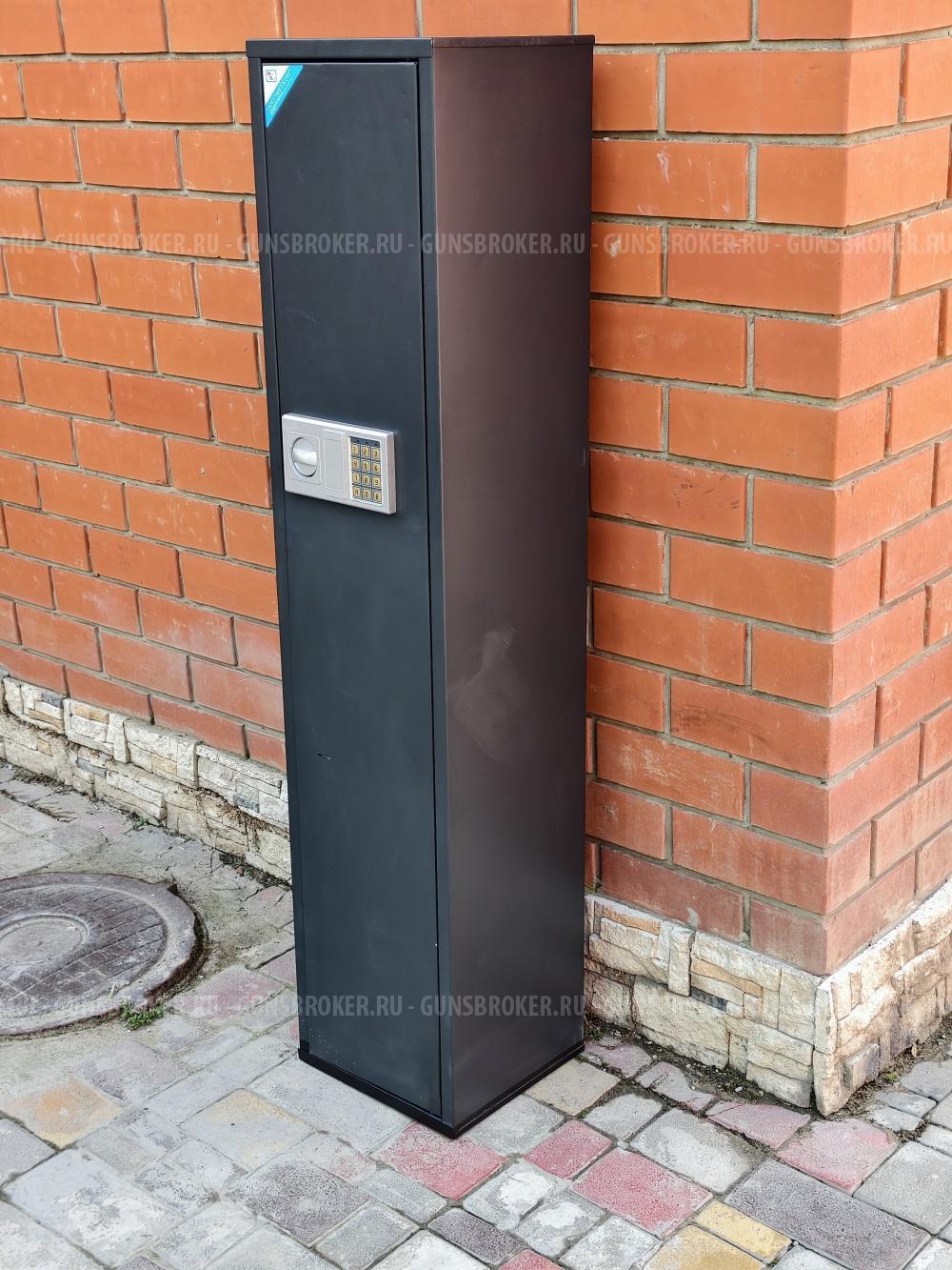 Сейф с кодом на 3 ружья