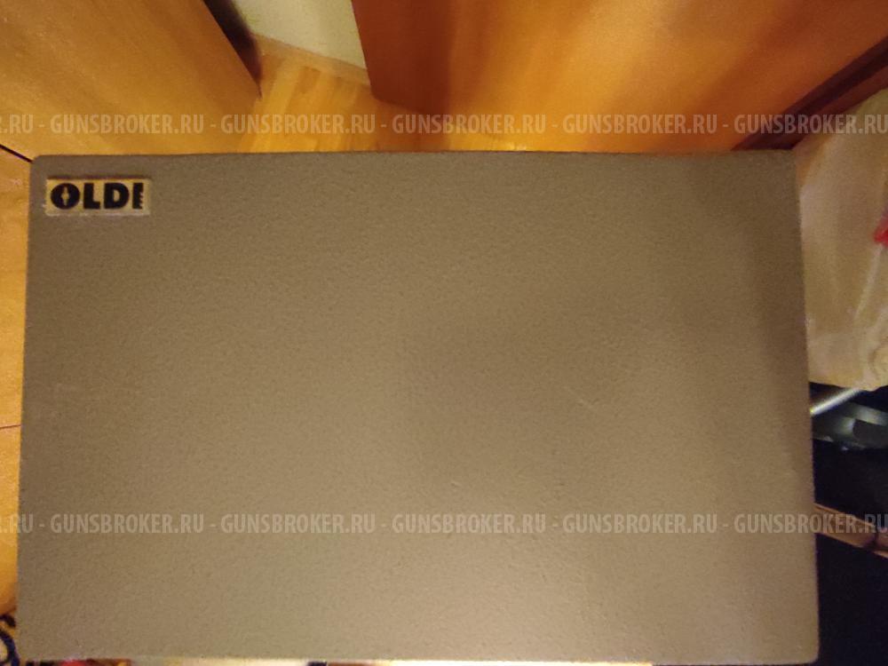 Сейф шкаф оружейный O LDI №6 (1300*320*200 мм) на 3 единицы оружия