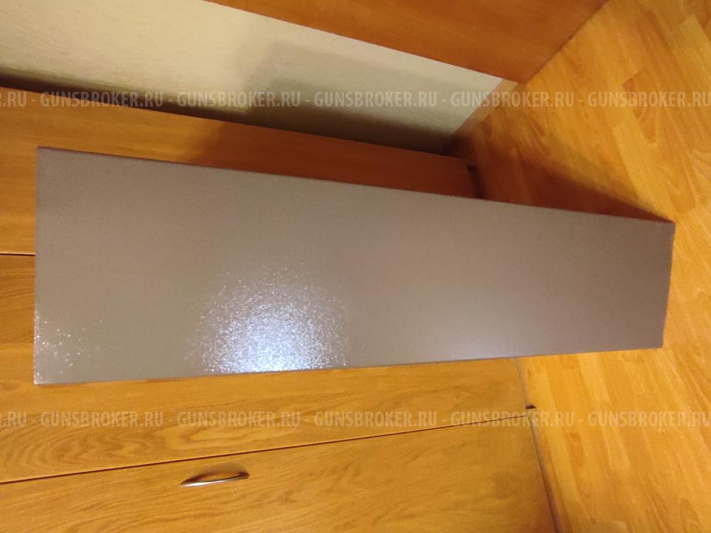 Сейф шкаф оружейный O LDI №6 (1300*320*200 мм) на 3 единицы оружия