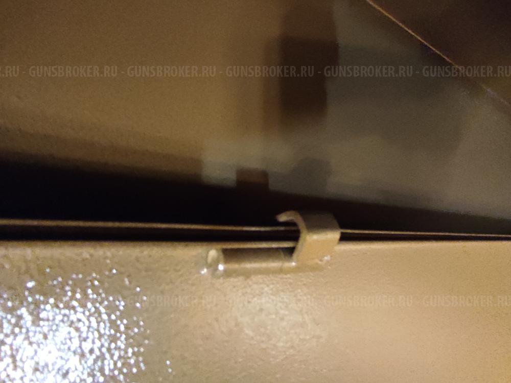 Сейф шкаф оружейный O LDI №6 (1300*320*200 мм) на 3 единицы оружия