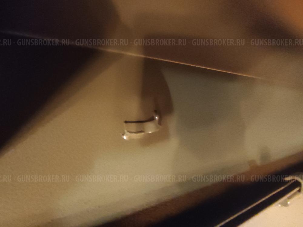 Сейф шкаф оружейный O LDI №6 (1300*320*200 мм) на 3 единицы оружия