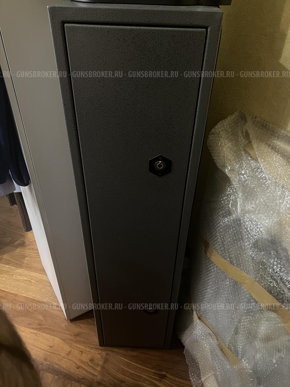 Сейф шкаф оружейный OLDI 7 на 3-4 единицы 
