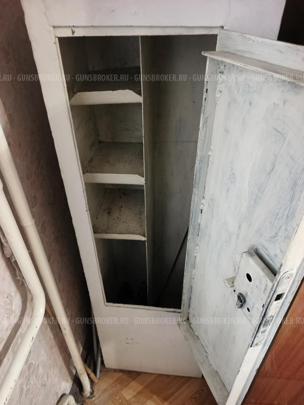 Сейф (шкаф) оружейный