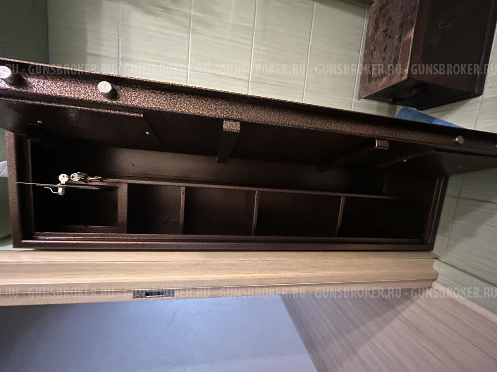 Сейф Тигр тип MW