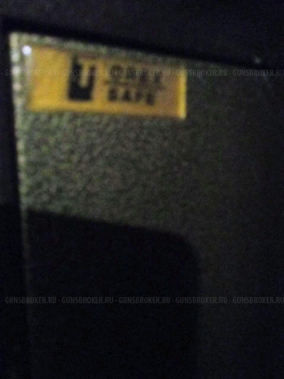 Сейф оружейный Торекс на три ствола 120*48*25.