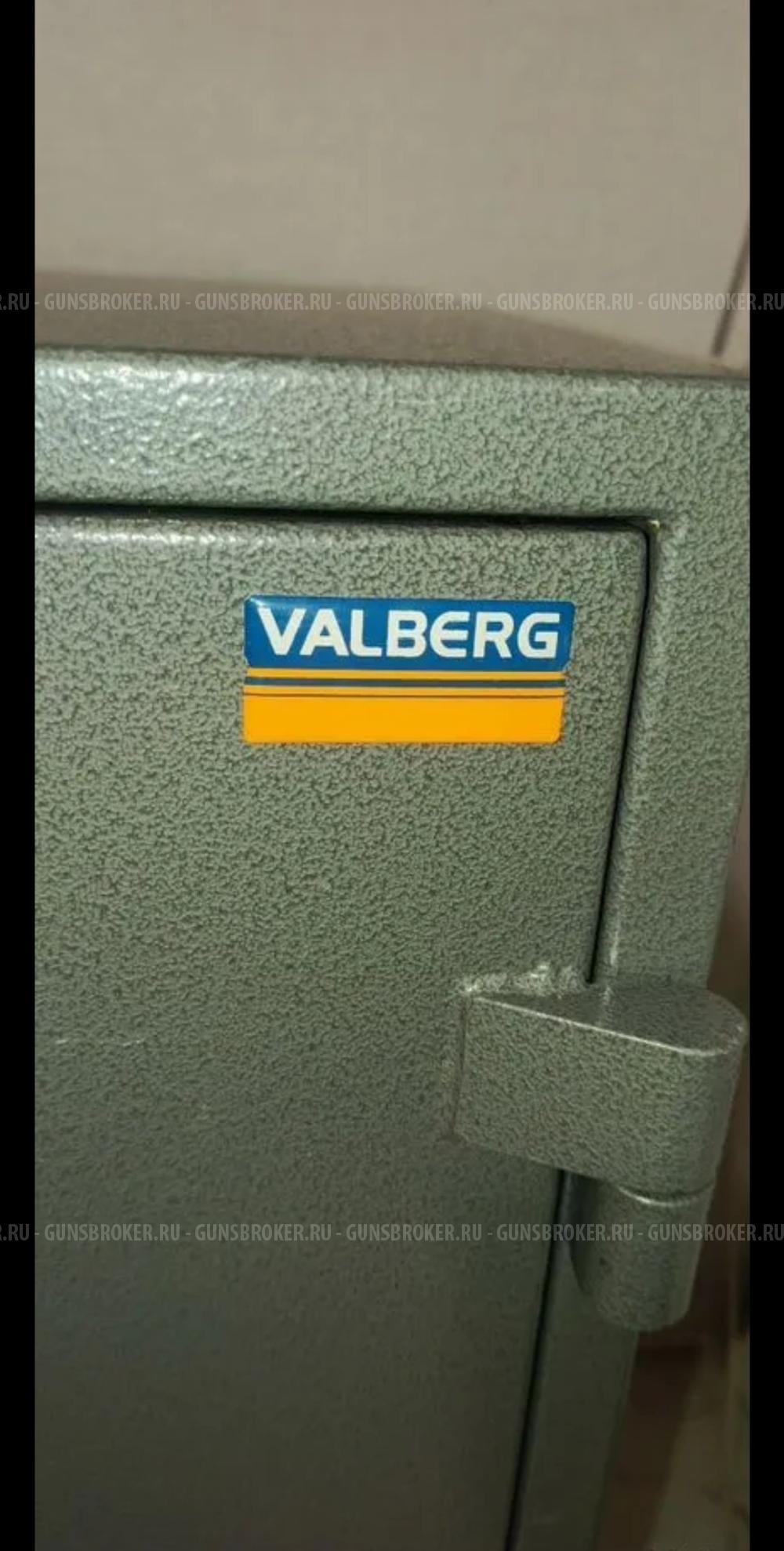 Сейф VALBERG