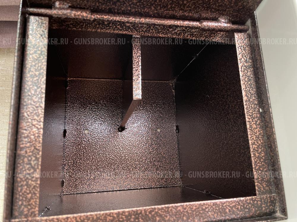 Сейф пистолетный