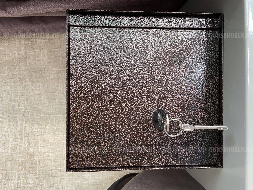 Сейф пистолетный