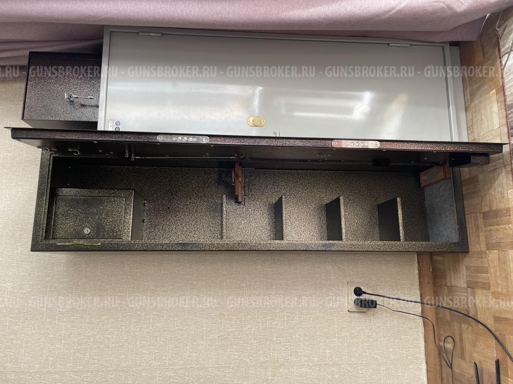 Сейф / шкаф оружейный