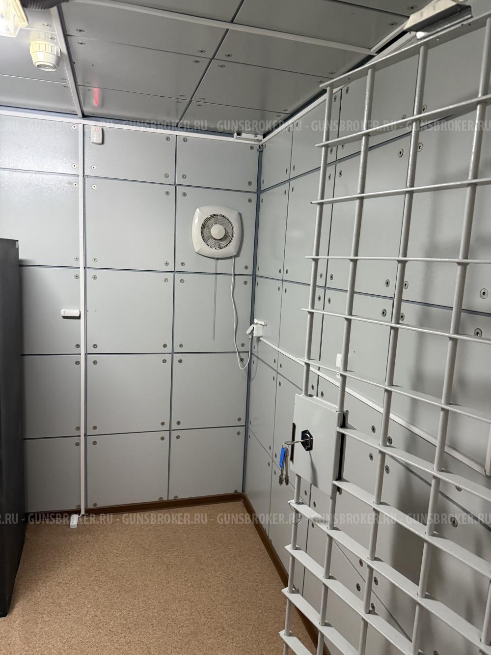 Сейфовая комната