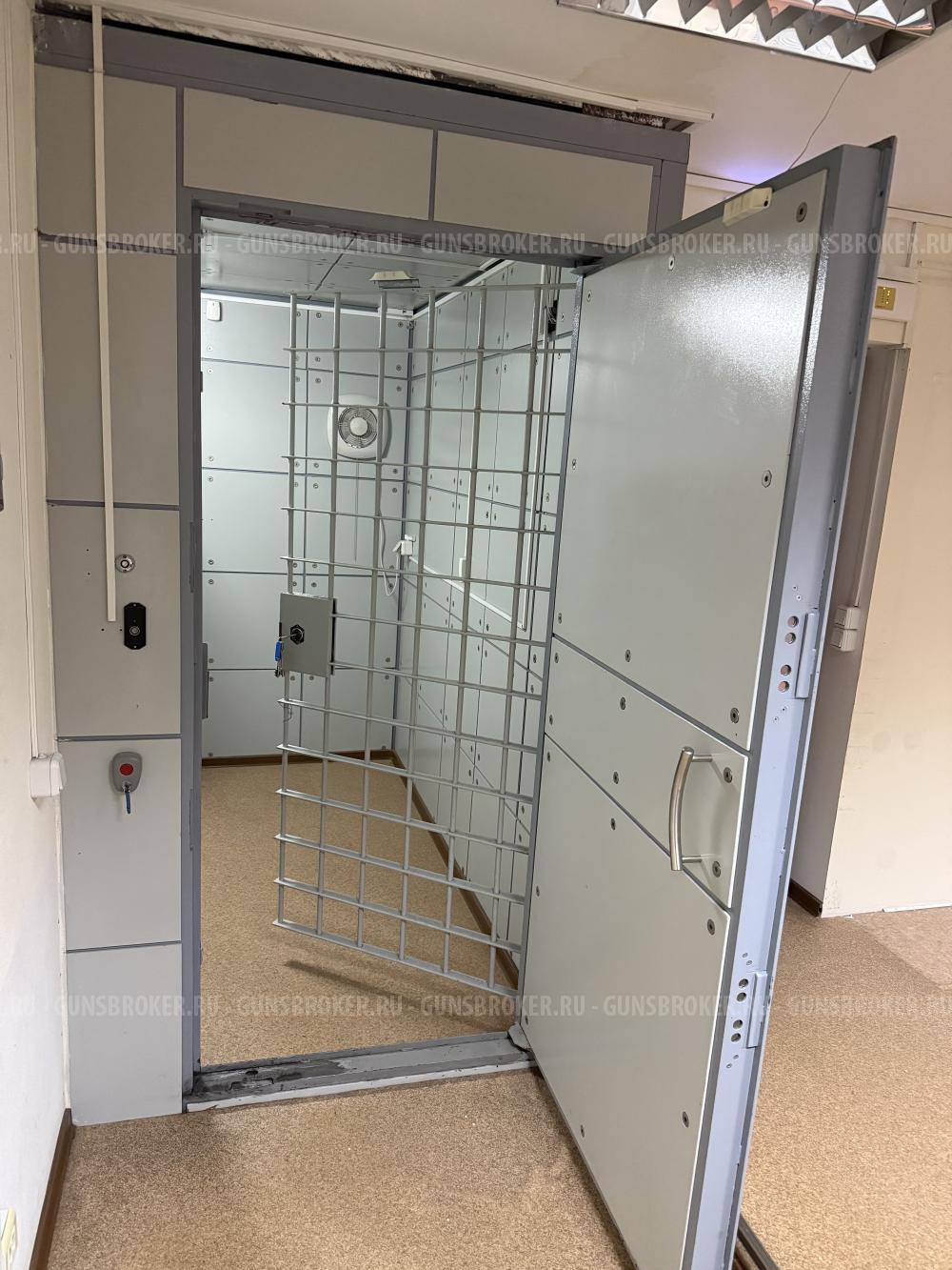 Сейфовая комната