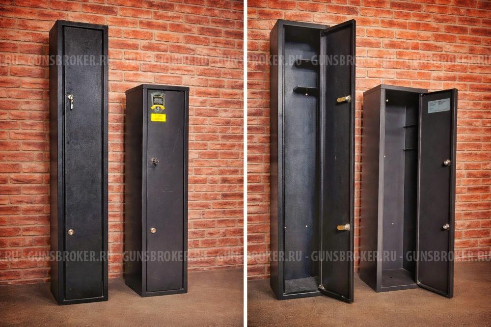 Сейфы для оружия (Чирок 1312 и Чирок 1015)
