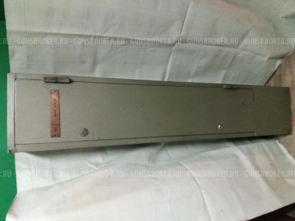 Сейфы оружейные