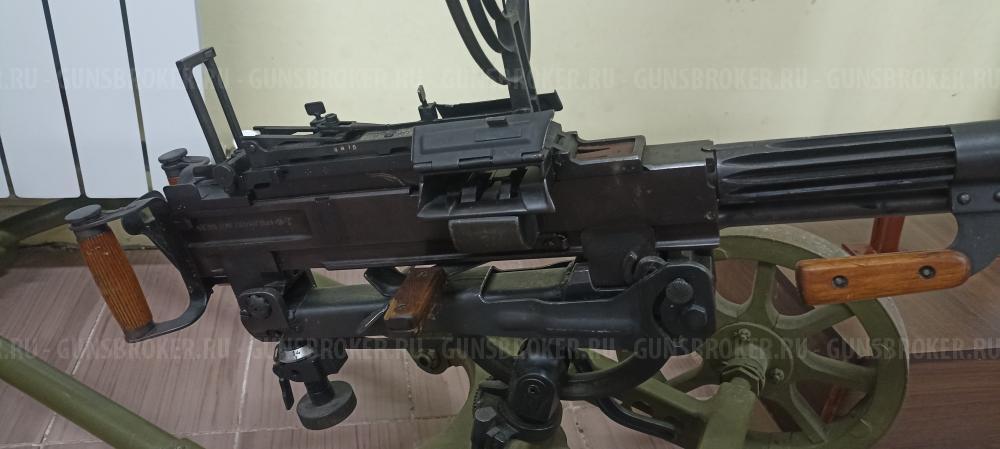 Пулемет СГ - 43 схп
