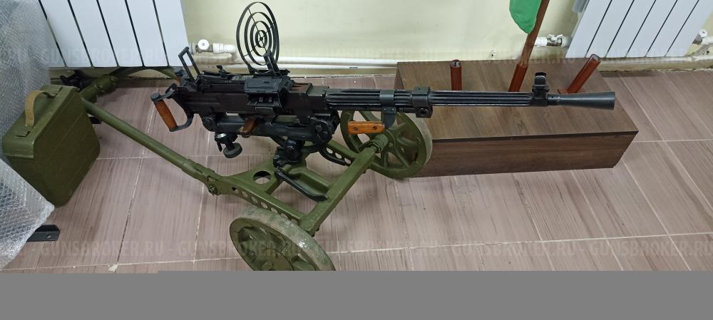 Пулемет СГ - 43 схп