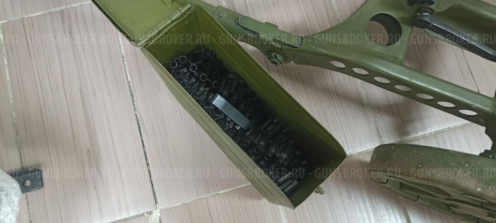 Пулемет СГ - 43 схп