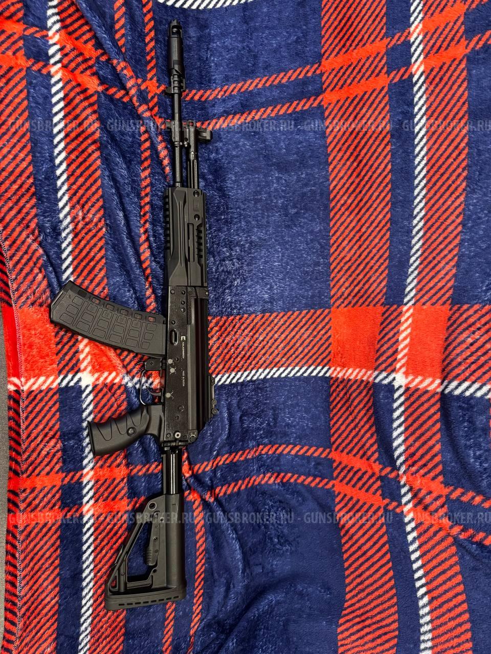 СХ-АК12. СХП. Концерн Калашникова. 2021 год