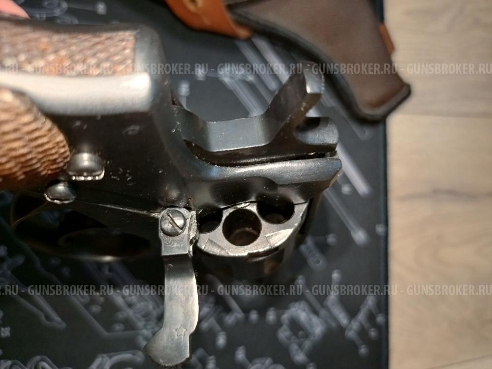 Сх-Наган 1933г. Кал.10тк