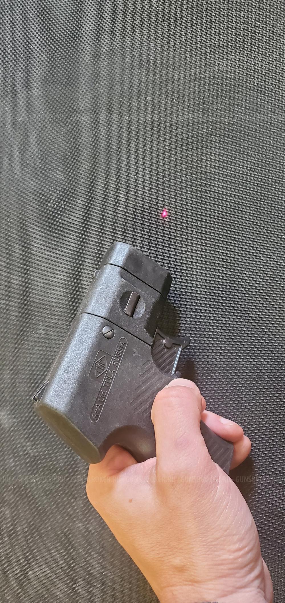 Шаман кал. 18Х45/20,5,Х45