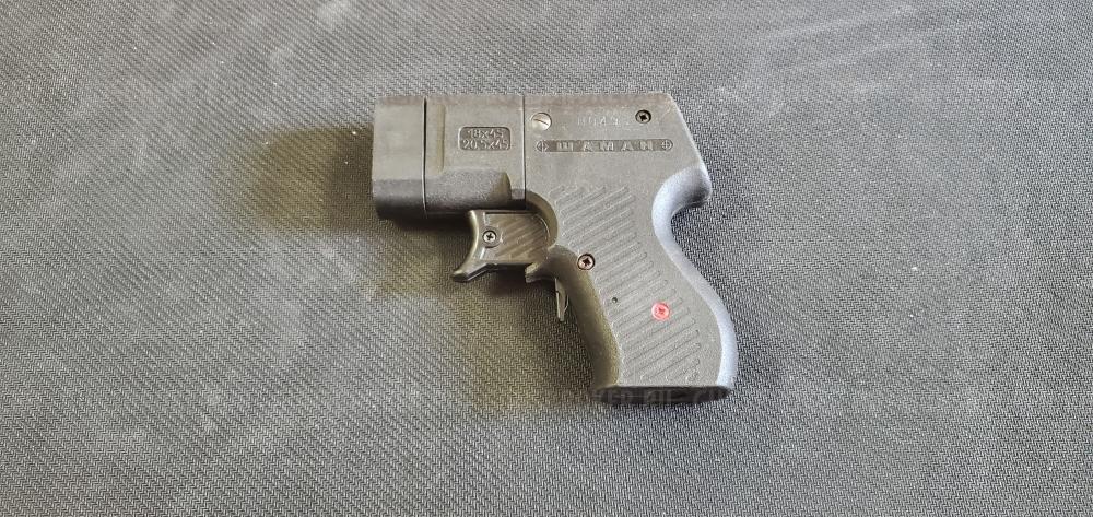 Шаман кал. 18Х45/20,5,Х45