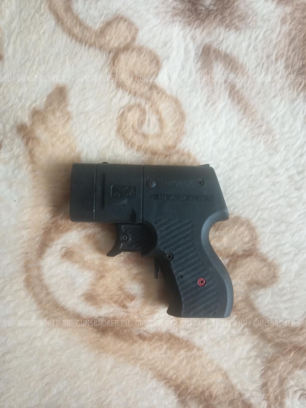 Шаман (кал.18х45, 20,5х45)