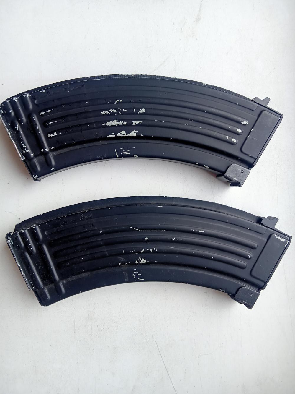 Страйкбольный автомат от Tokyo Marui (AK47) Зипы Шарики для страйкбола ЯПОНИЯ 