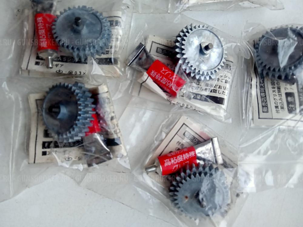 Страйкбольный автомат от Tokyo Marui (AK47) Зипы Шарики для страйкбола ЯПОНИЯ 