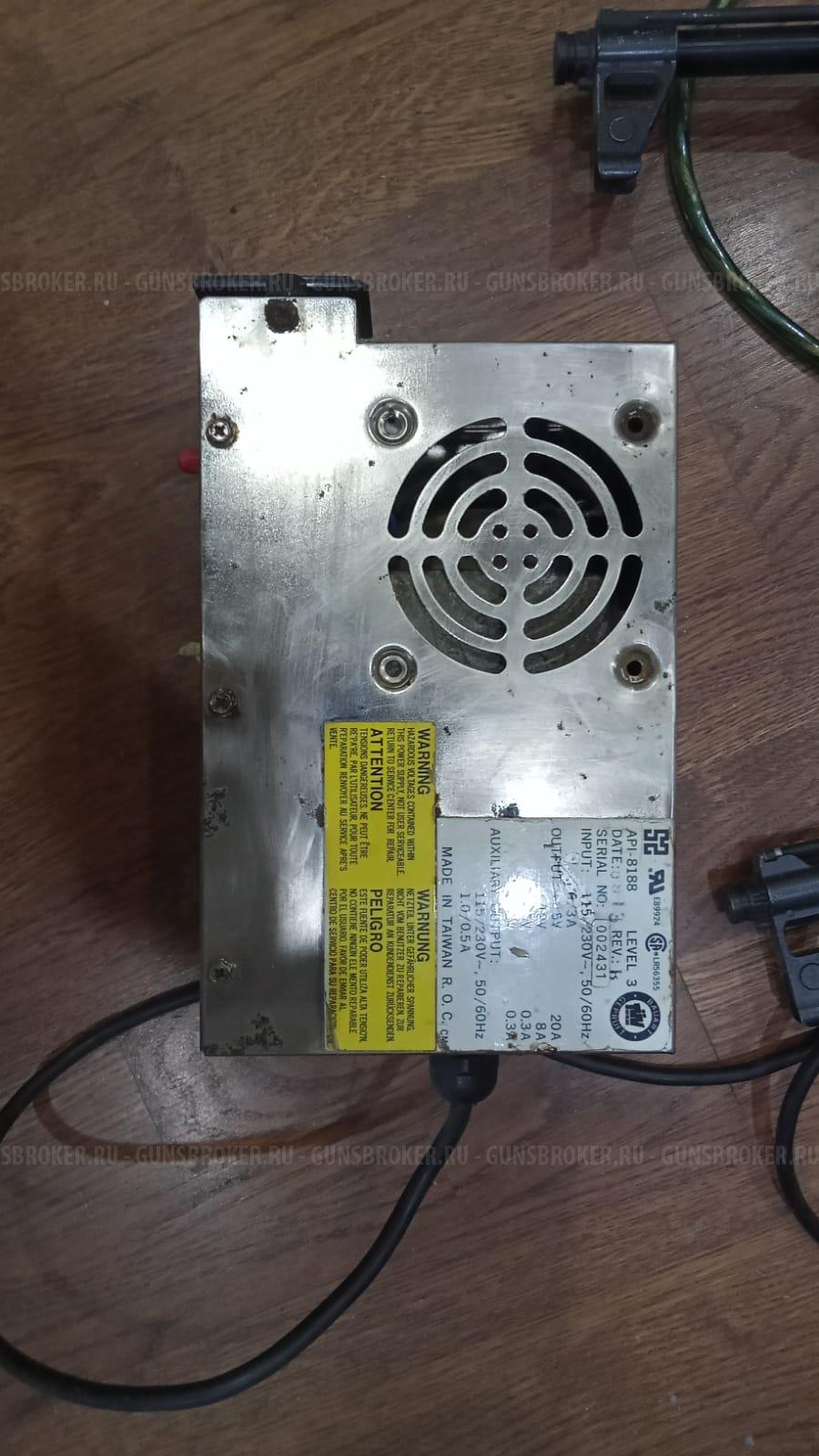 Страйкбольный автомат от Tokyo Marui (AK47) Зипы Шарики для страйкбола ЯПОНИЯ 