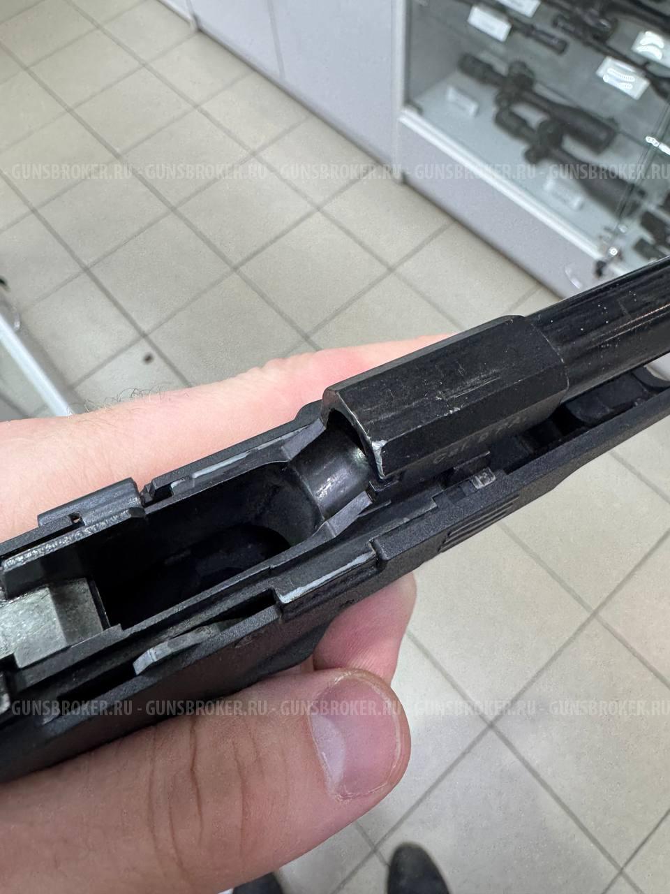 Шарк , кал. 9 мм Р.А. в СПБ