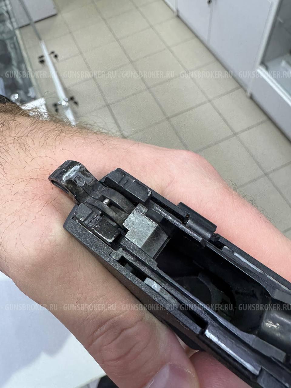 Шарк , кал. 9 мм Р.А. в СПБ