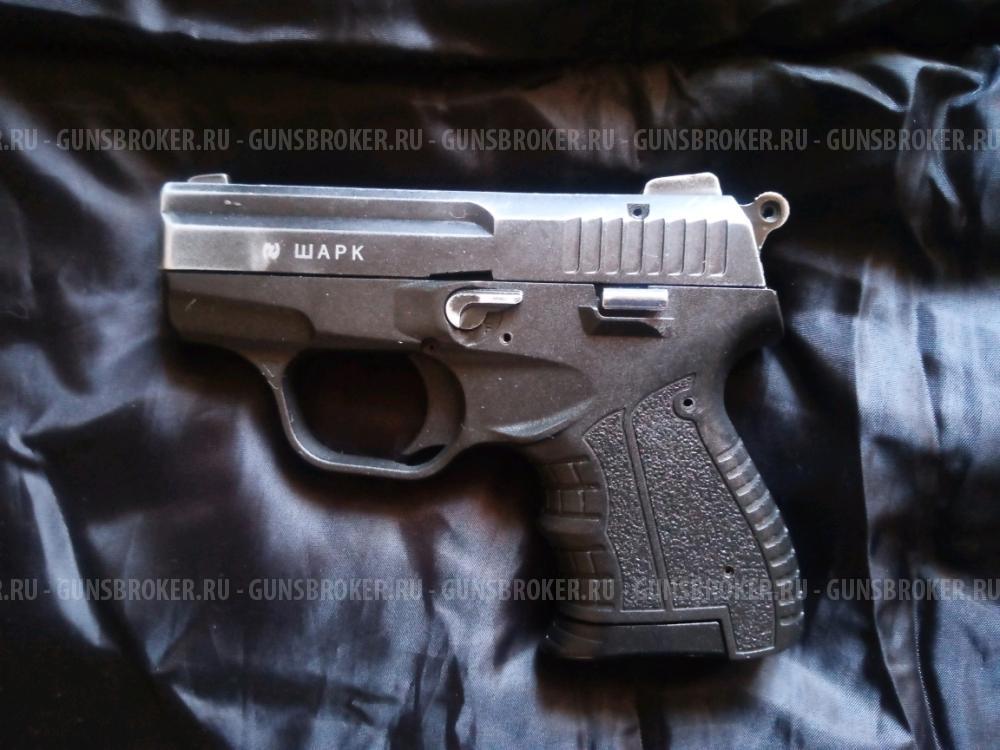 ШАРК    9 мм P. A. 