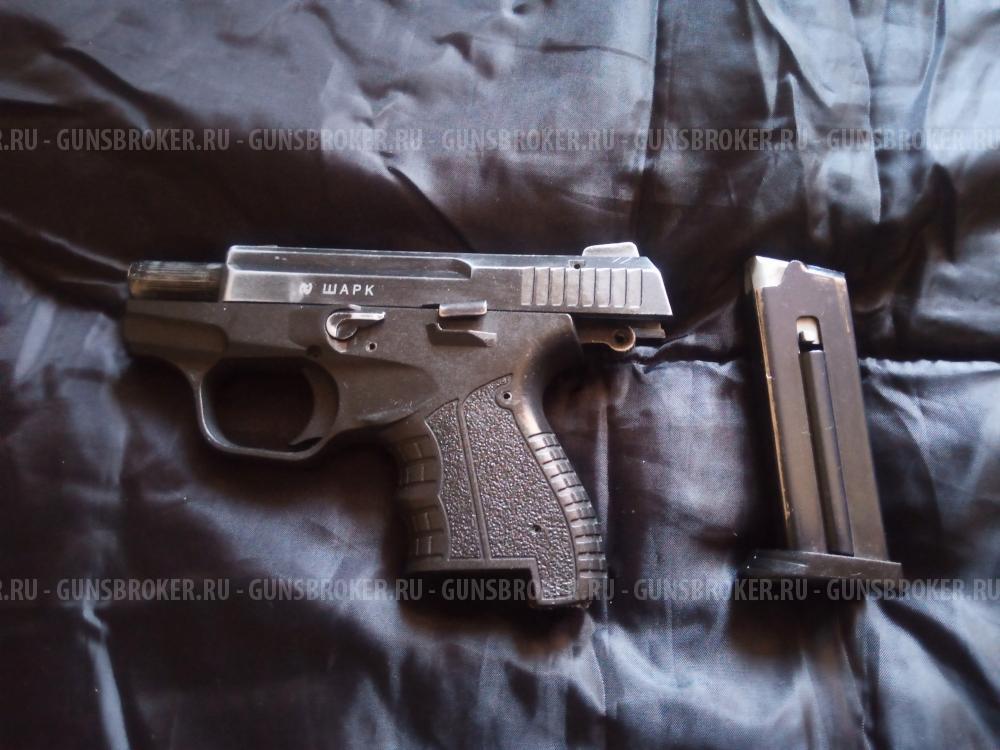 ШАРК    9 мм P. A. 